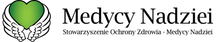 Medycy Nadziei logo