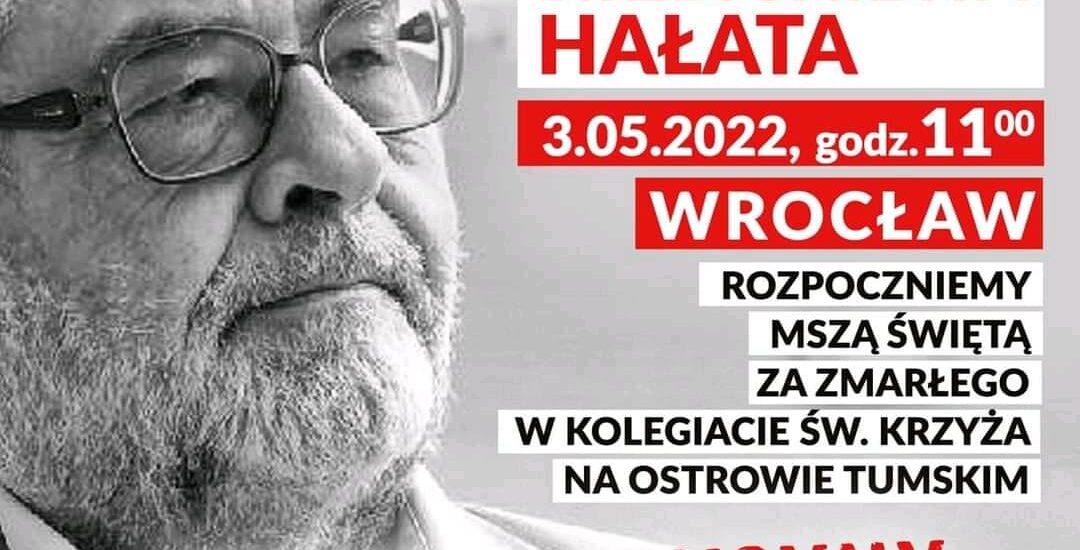 Medycy_Nadziei_marsz_pamięci_dr_Zbiegniewa_Hałata_Wrocław