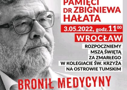 Medycy_Nadziei_marsz_pamięci_dr_Zbiegniewa_Hałata_Wrocław